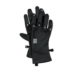 Undercover Etip Gloves Black Detail view 1 | Gate