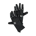 Undercover Etip Gloves Black Detail view 3 | Gate