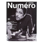 Numéro Homme Magazine 51 Multicolor Magazines L16592 Detail View 1 | GATE
