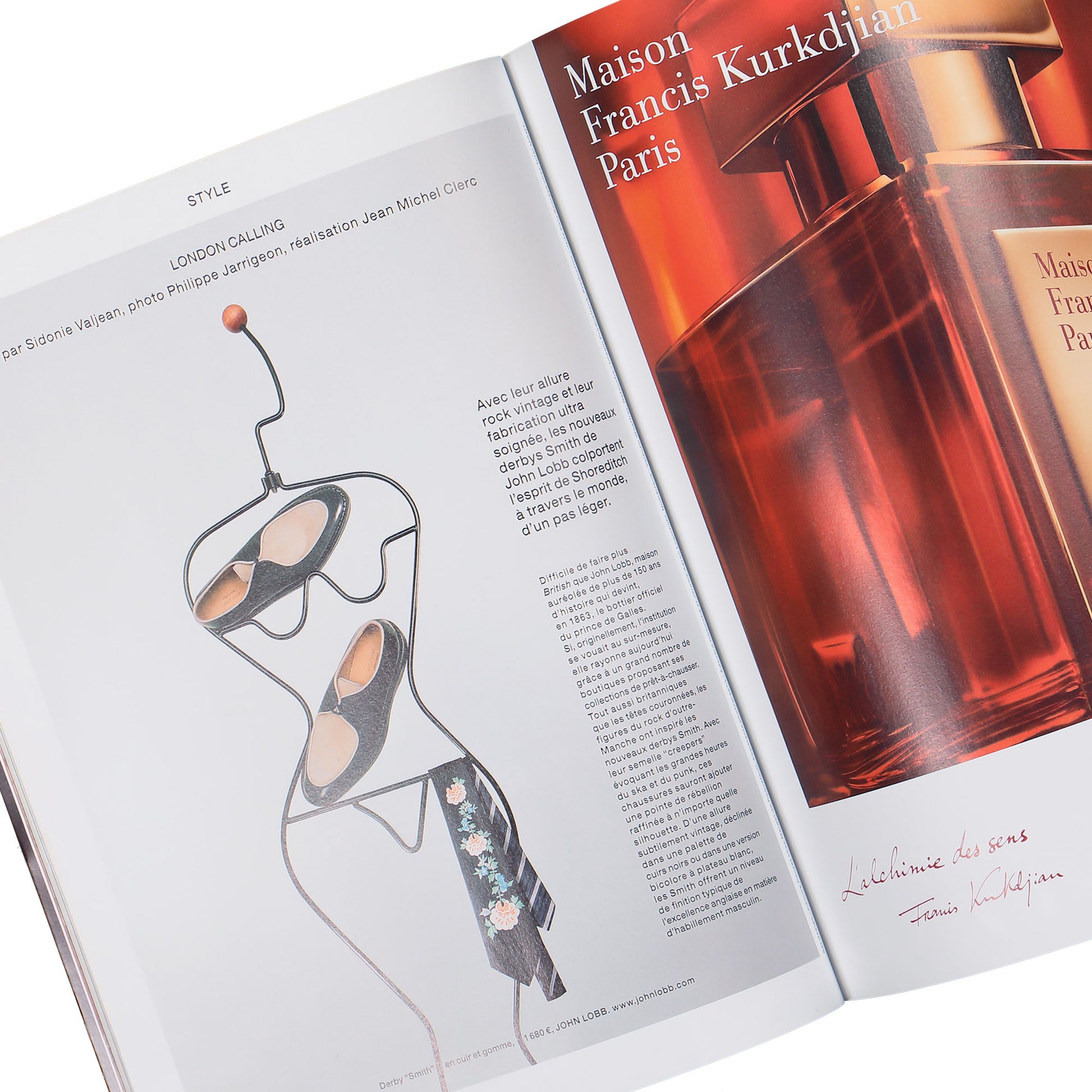 Numéro Homme Magazine 51 Multicolor Magazines L16592 Detail View 3 | GATE