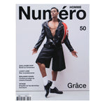 Numéro Homme Magazine 50 Multicolor Magazines L16592 Detail View 1 | GATE