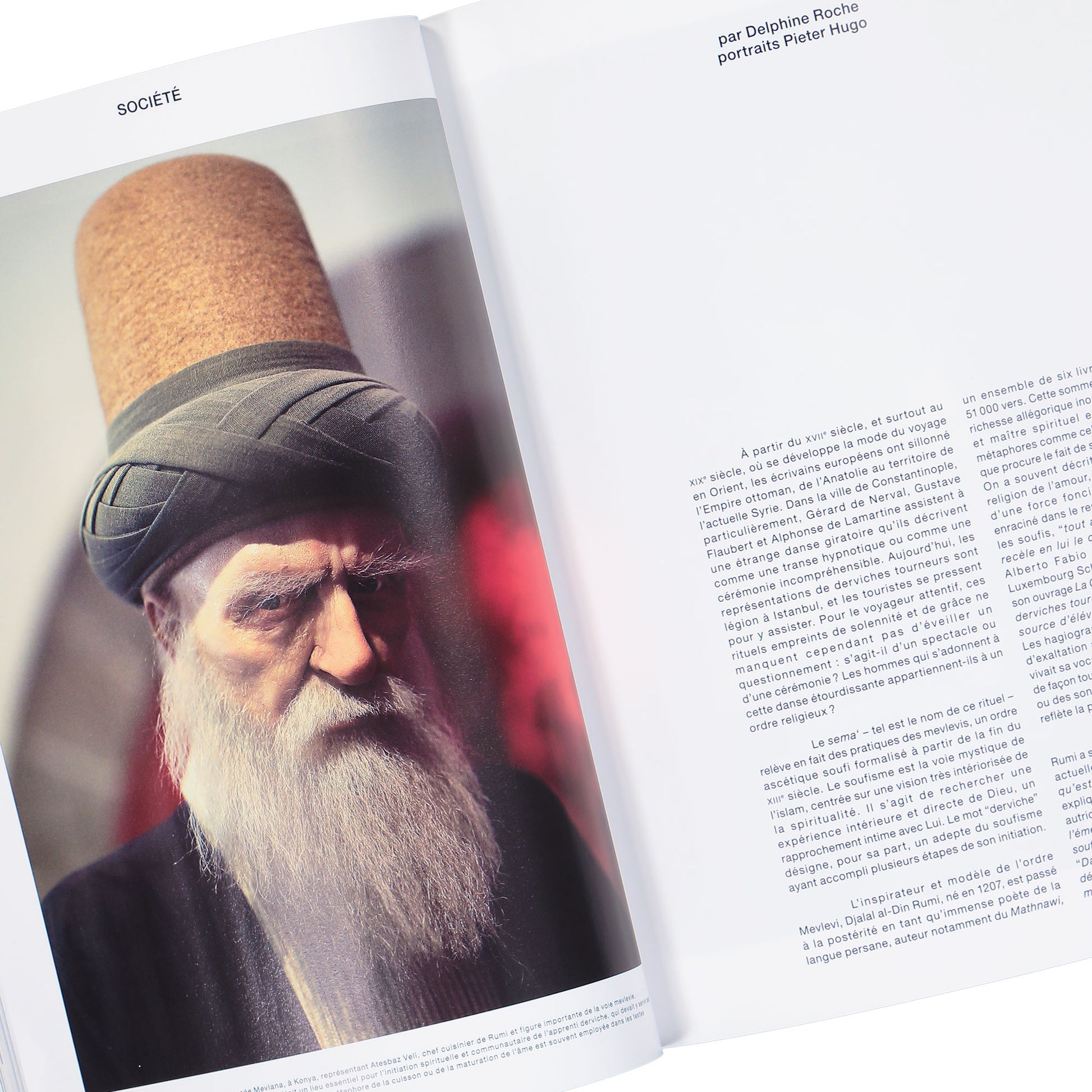 Numéro Homme Magazine 50 Multicolor Magazines L16592 Detail View 5 | GATE