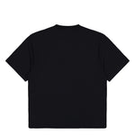 Off-White Business Quote Skate S/S Tee Black - White T-Shirts OMAA120F25JER0121001 Detail View 2 | GATE