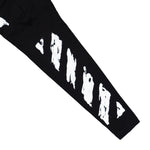 Off-White Ink Arrow 90s Skate L/S Tee Black - White Longsleeves OMAB09CF25JER0031001 Detail View 4 | GATE