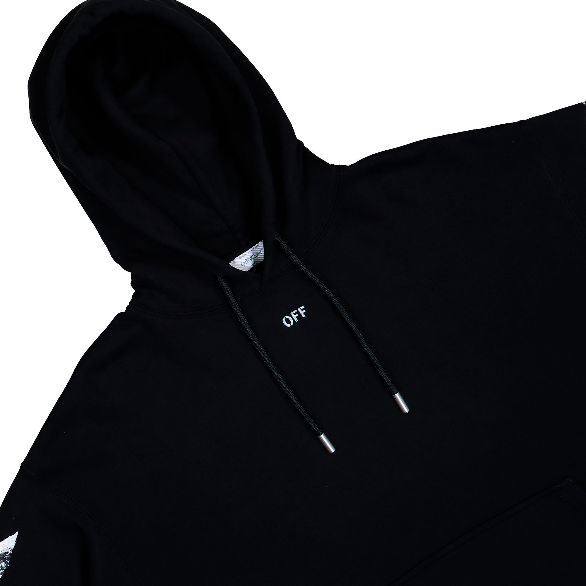 Newspaper Arrow Skate Hoodie | GATE
