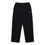 Off-White Scribble Diag Sweatpant Black - White Sweat & Track Pants OMCH05AF25FLE0021001 Detail View 1 | GATE