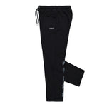 Off-White Scribble Diag Sweatpant Black - White Sweat & Track Pants OMCH05AF25FLE0021001 Detail View 3 | GATE