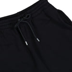 Off-White Ink Arrow Skate Sweatshort Black - White Shorts OMCI013F25FLE0041001 Detail View 4 | GATE