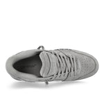 Off-White OOO For Walking Suede Grey - Dark Grey Sneaker OMIA189F25LEA00B0907 Detail View 5 | GATE