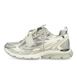 Off-White Be Right Back Sneakers Grey - Silver Sneaker OMIA295C99FAB0010972 Detail View 1 | GATE