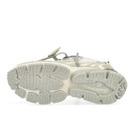 Off-White Be Right Back Sneakers Grey - Silver Sneaker OMIA295C99FAB0010972 Detail View 6 | GATE