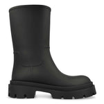 Off-White Reboot Rainy Days Boots Black - White Boots OMIE00BC99MAT0011001 Detail View 2 | GATE