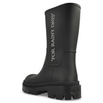 Off-White Reboot Rainy Days Boots Black - White Boots OMIE00BC99MAT0011001 Detail View 3 | GATE