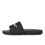 Off-White Bookish Sliders Black - White Slides OMIU002C99MAT0021001 Detail View 1 | GATE