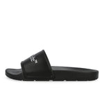 Off-White Bookish Sliders Black / White Slides OMIU002S26MAT0021001 Detail View 1 | GATE
