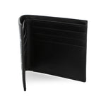 Off White Logo Bifold Black / White Wallets OMNC094S26LEA0041001 Detail View 5 | GATE
