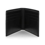 Off-White Jitney Quote Bifold Wallet Bold Green Black - White OMNC098C99LEA0011001 Detail View 5 | GATE
