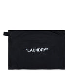 Off White Travel Kid Black / White travel Kid OMNJ001C99FAB0011001 Detail View 1 | GATE
