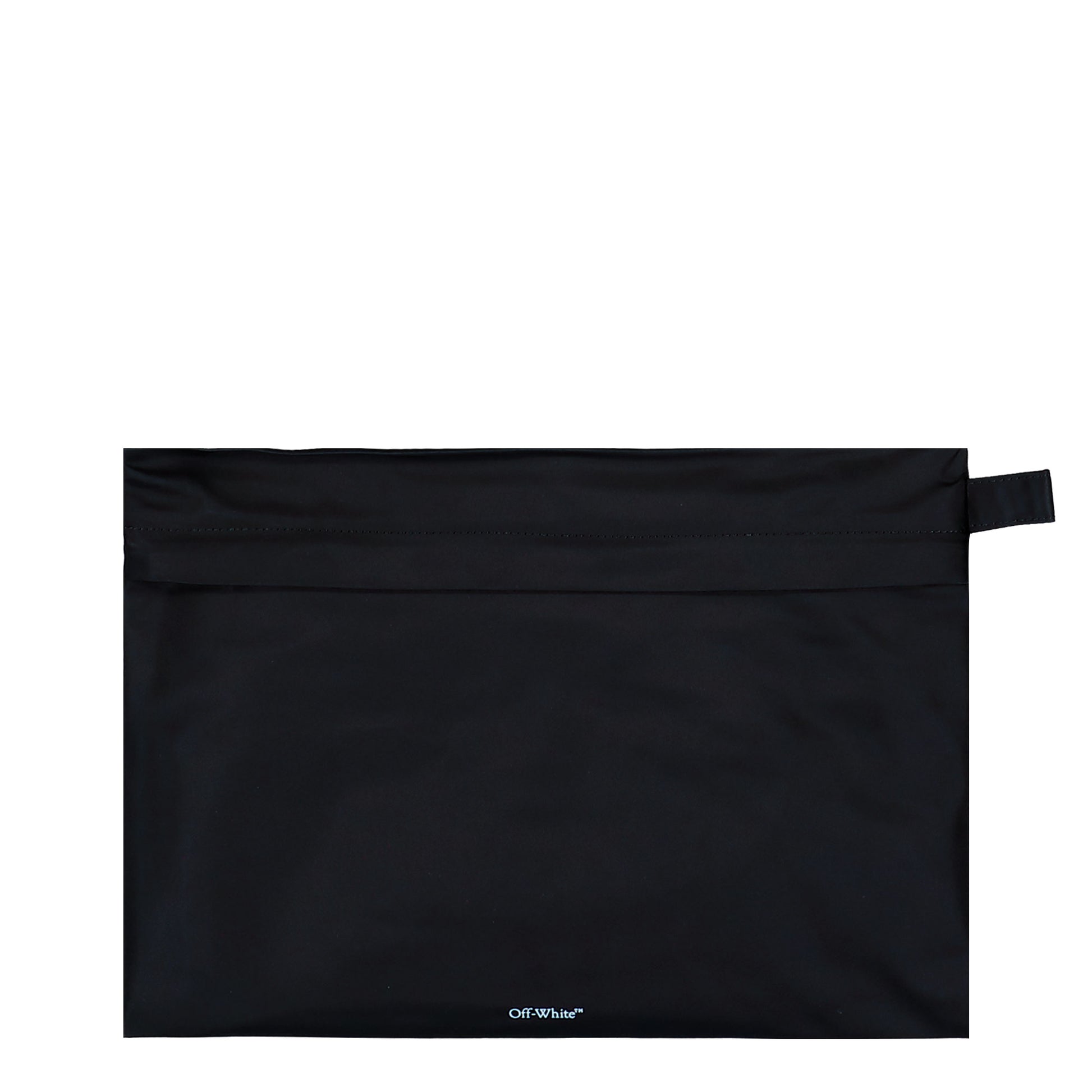 Off White Travel Kid Black / White travel Kid OMNJ001C99FAB0011001 Detail View 3 | GATE
