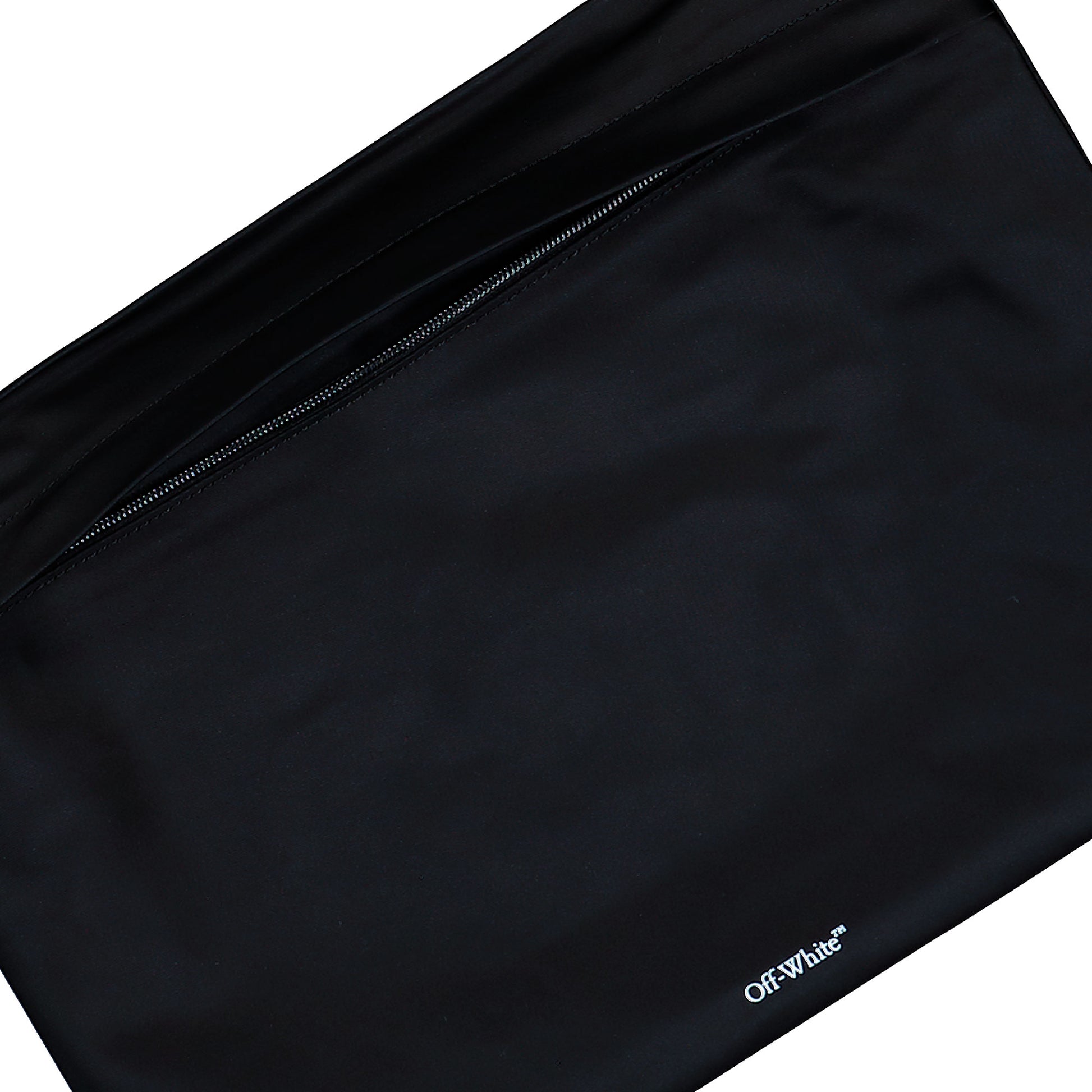 Off White Travel Kid Black / White travel Kid OMNJ001C99FAB0011001 Detail View 4 | GATE
