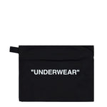Off White Travel Kid Black / White travel Kid OMNJ001C99FAB0011001 Detail View 5 | GATE
