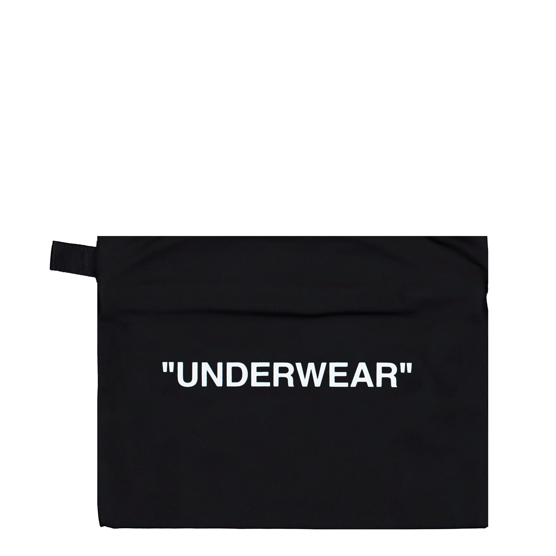 Off White Travel Kid Black / White travel Kid OMNJ001C99FAB0011001 Detail View 5 | GATE
