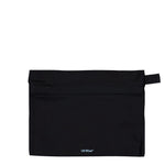 Off White Travel Kid Black / White travel Kid OMNJ001C99FAB0011001 Detail View 6 | GATE
