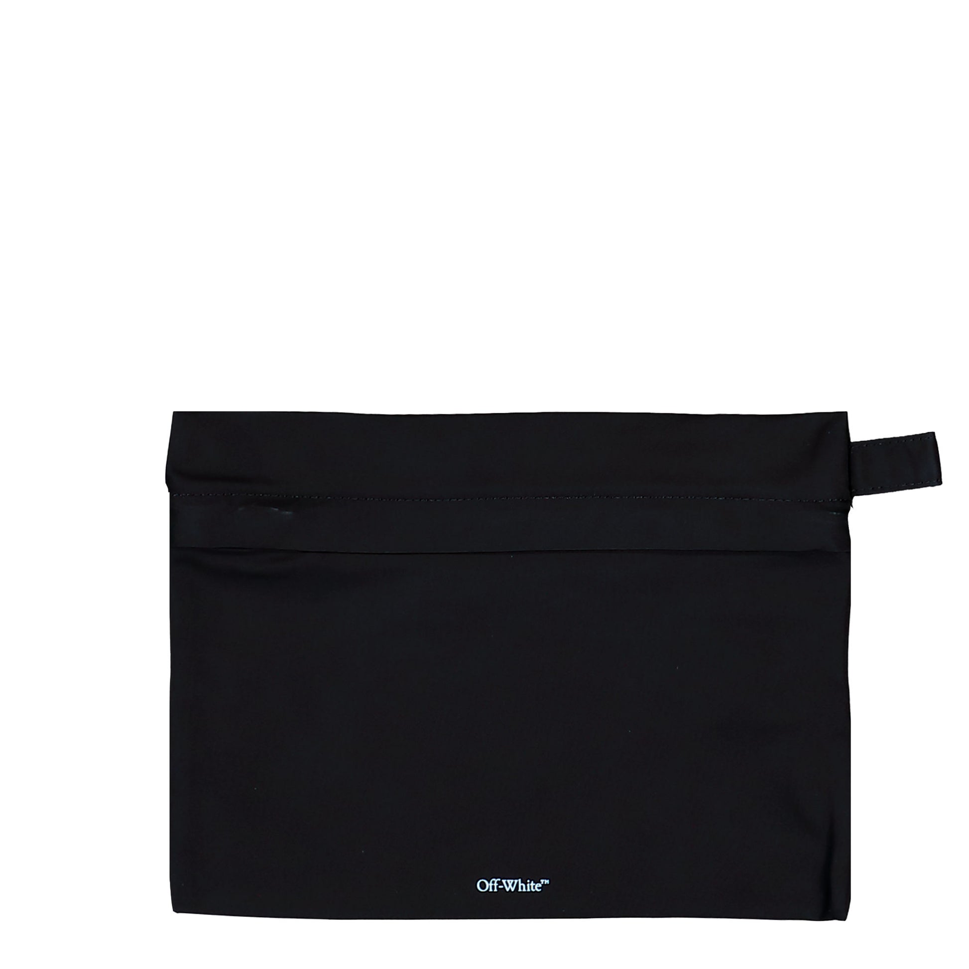 Off White Travel Kid Black / White travel Kid OMNJ001C99FAB0011001 Detail View 6 | GATE
