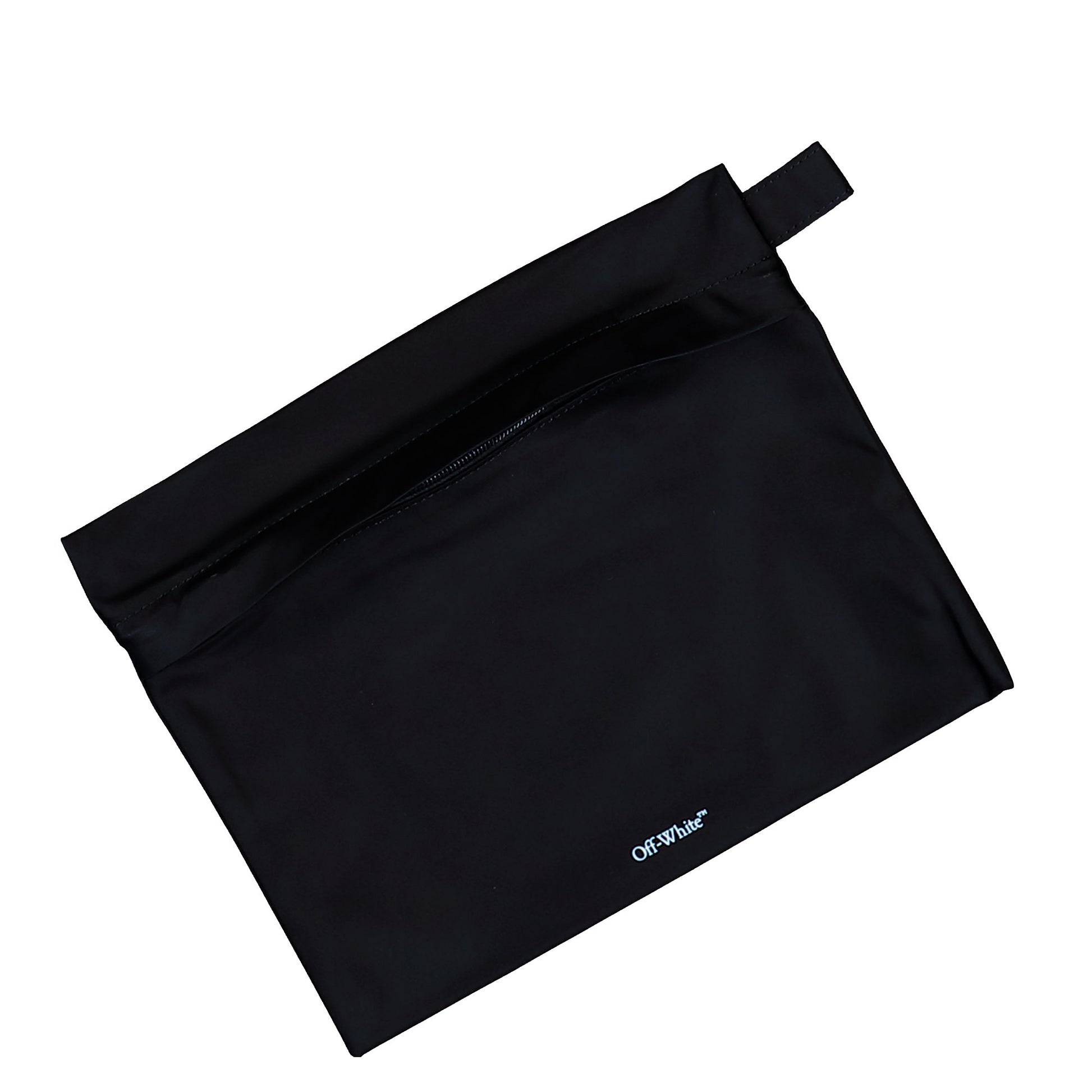 Off White Travel Kid Black / White travel Kid OMNJ001C99FAB0011001 Detail View 7 | GATE
