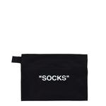 Off White Travel Kid Black / White travel Kid OMNJ001C99FAB0011001 Detail View 8 | GATE
