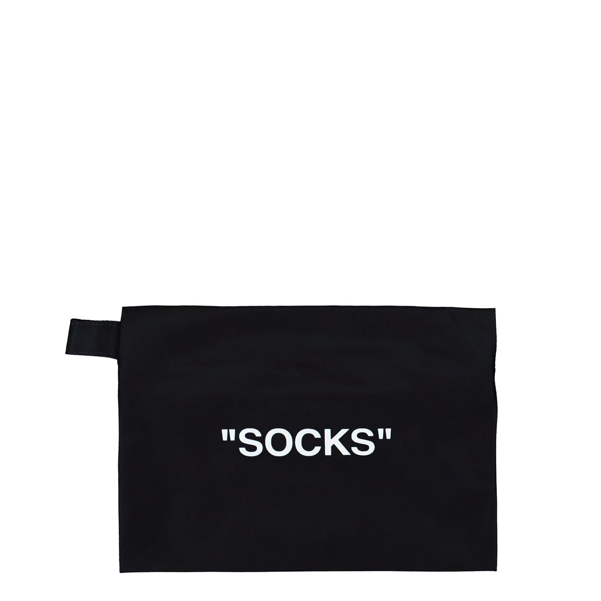 Off White Travel Kid Black / White travel Kid OMNJ001C99FAB0011001 Detail View 8 | GATE
