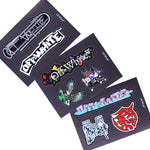 Off-White Quote Arrow Trolly Transparent - B Duffle Bag OMZH002F25PLA0017910 Detail View 10 | GATE
