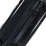 Off-White Quote Arrow Trolly Transparent - B Duffle Bag OMZH002F25PLA0017910 Detail View 9 | GATE
