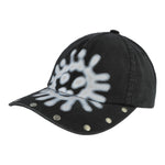 Rassvet Sun Fade Cap Black Caps PACC18K004-1 | Overkill

