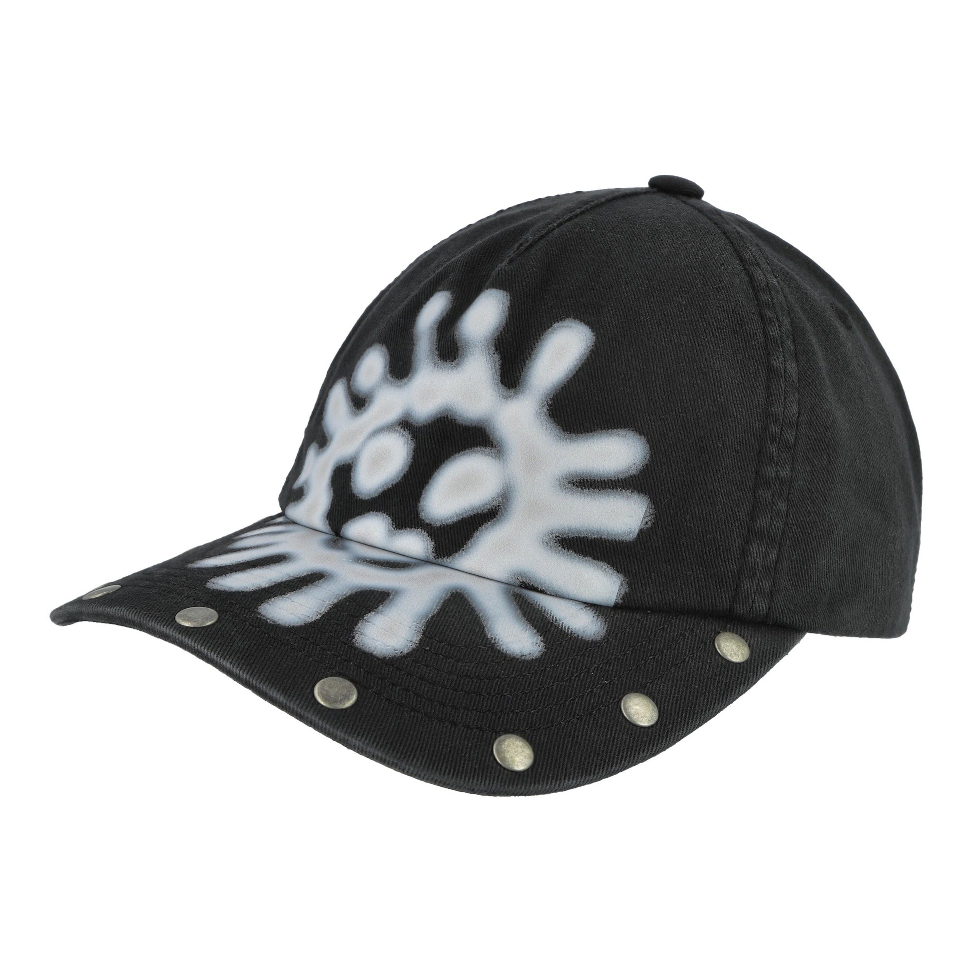 Rassvet Sun Fade Cap Black Caps PACC18K004-1 | Overkill
