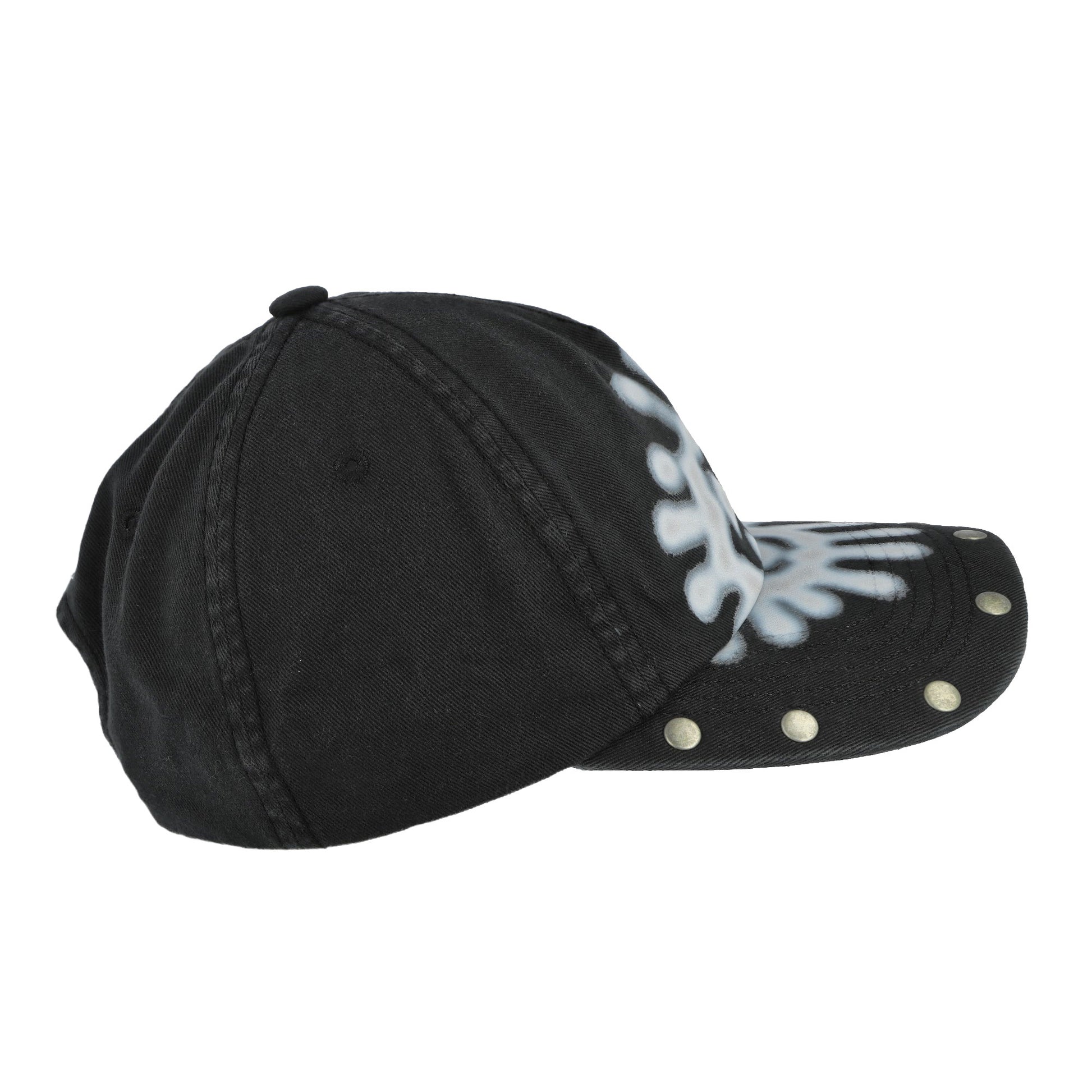 Rassvet Sun Fade Cap Black Caps PACC18K004-1 Detailfoto | Overkill
