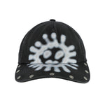 Rassvet Sun Fade Cap Black Caps PACC18K004-1 Detail View 1 | Overkill
