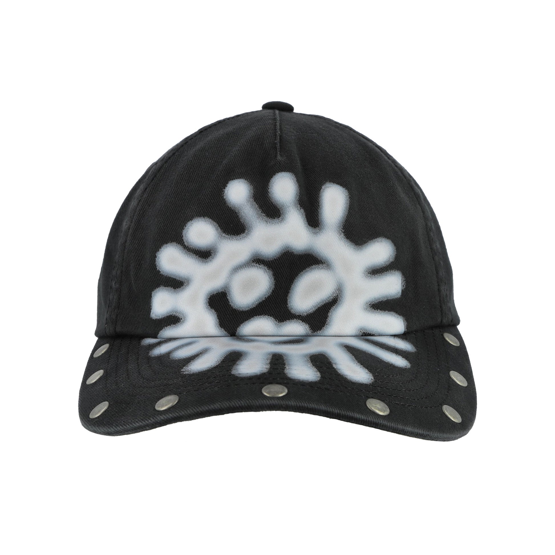 Rassvet Sun Fade Cap Black Caps PACC18K004-1 Detail View 1 | Overkill
