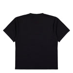 Rassvet Heritage Tee Shirt Black T-Shirt PACC18T001-1 Detail View 2 | GATE
