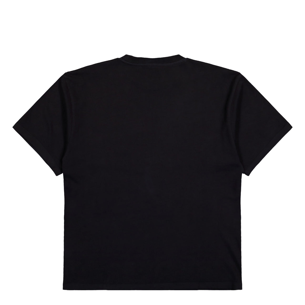 Rassvet Veil Tee Black T-Shirt PACC18T004-1 Detail View 1 | GATE
