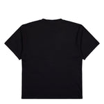Rassvet Veil Tee Black T-Shirt PACC18T004-1 Detail View 2 | GATE
