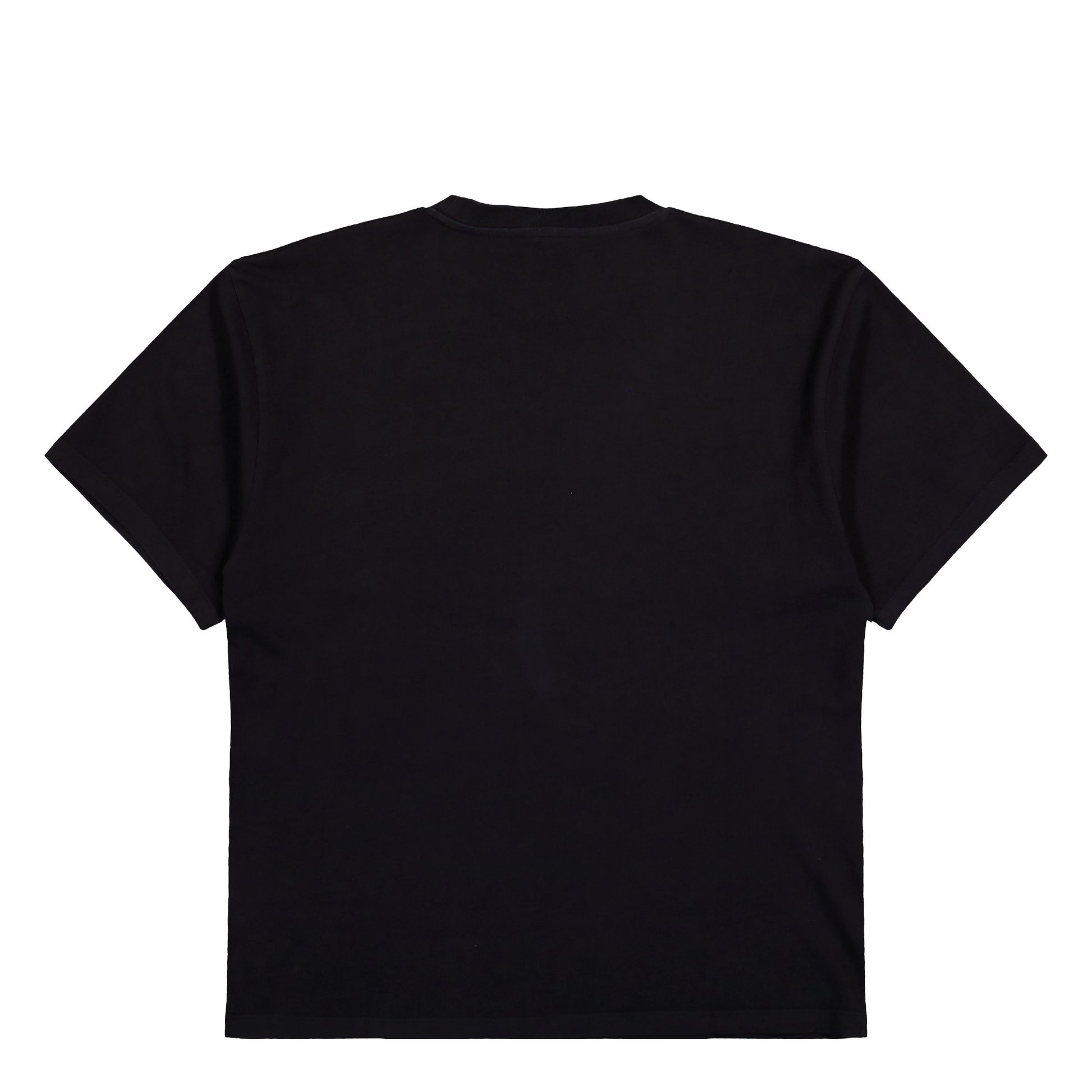 Rassvet Veil Tee Black T-Shirt PACC18T004-1 Detail View 2 | GATE
