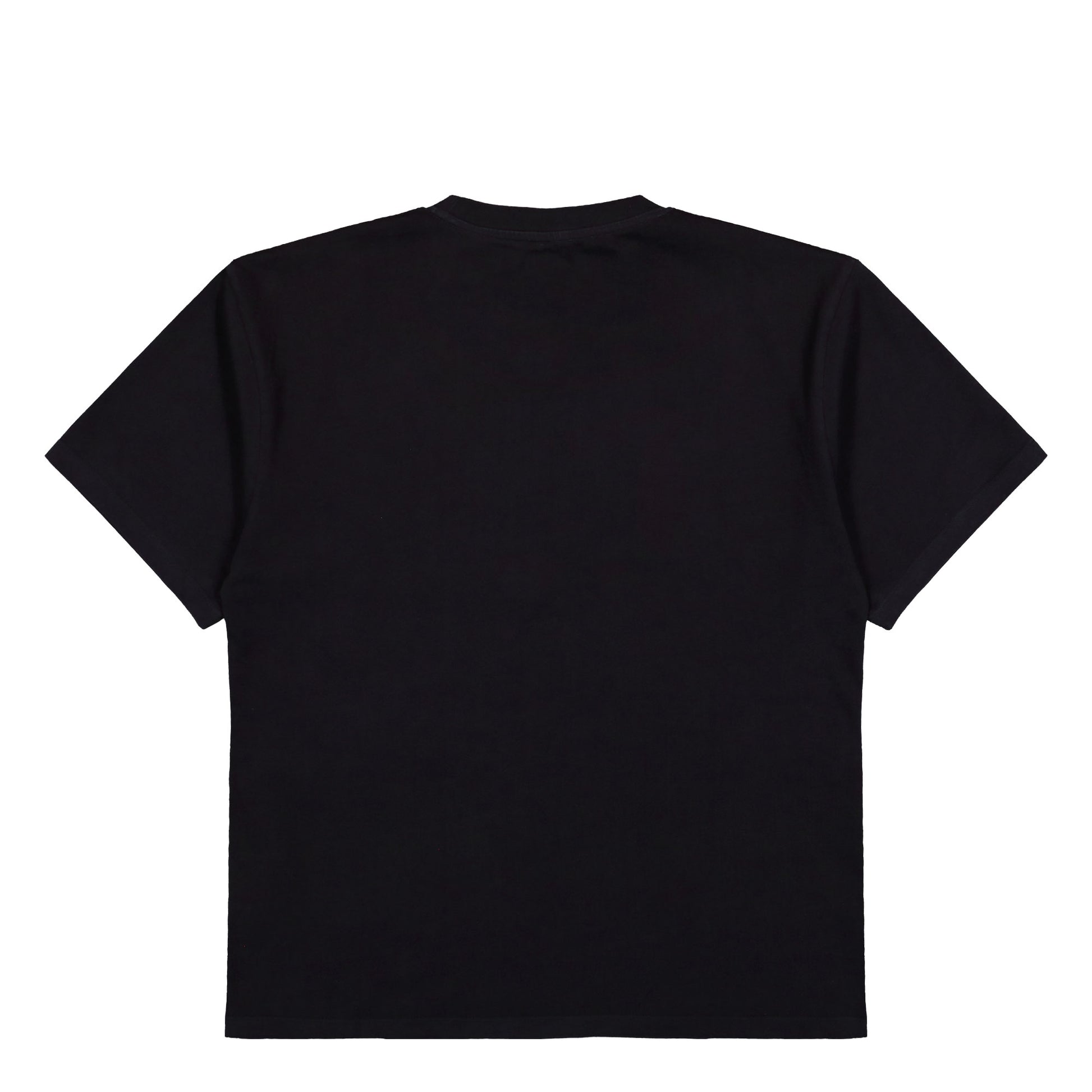 Rassvet Cupid Tee Shirt Black T-Shirt PACC18T006-1 Detail View 2 | GATE
