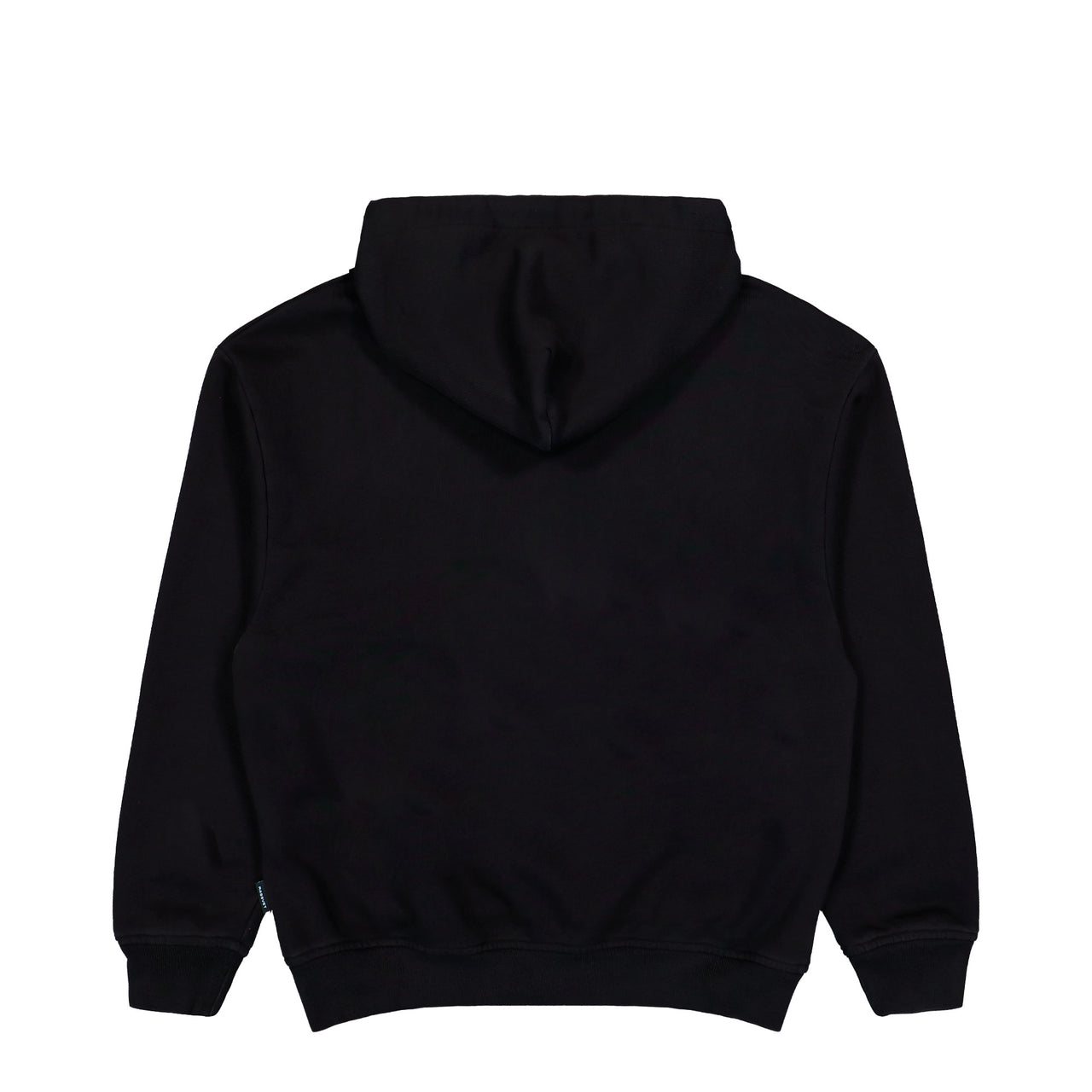 Rassvet Heritage Hoodie Black Hoodie PACC18T021-1 Detail View 1 | GATE
