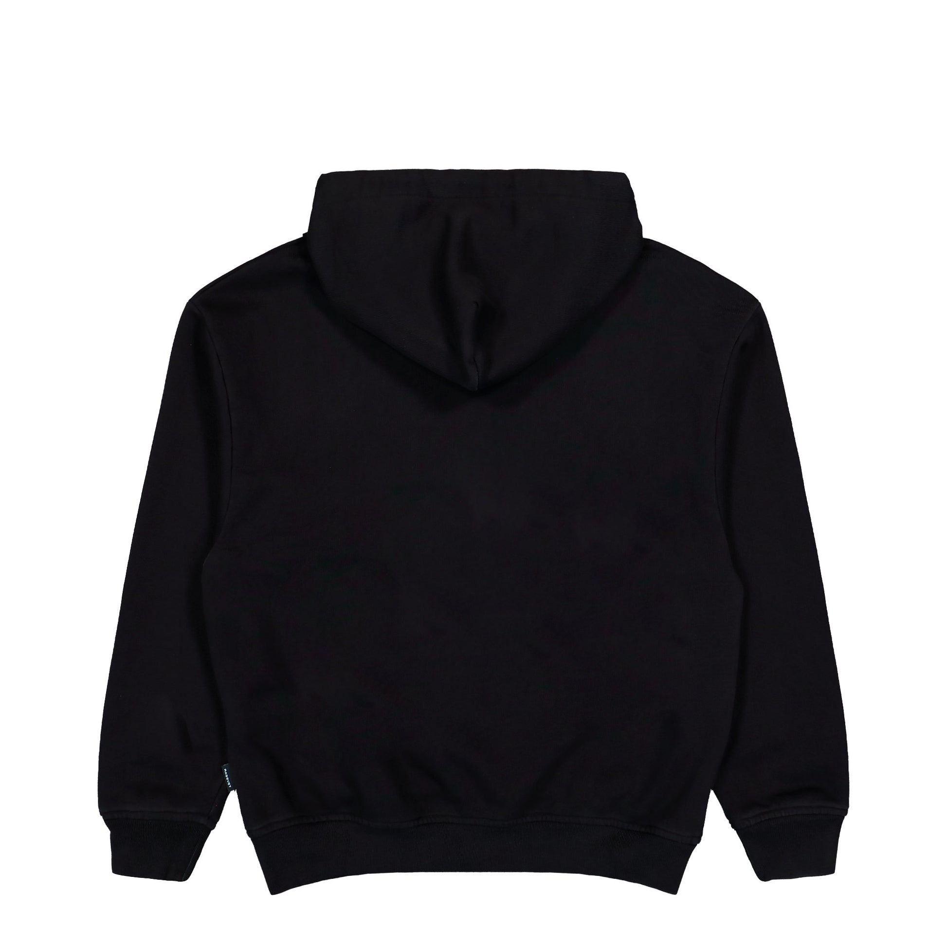 Rassvet Heritage Hoodie Black Hoodie PACC18T021-1 Detail View 2 | GATE
