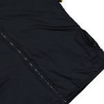 Prototypes Padded Football Gilet Black Jacket PT09OW07USMI Detail View 4 | GATE
