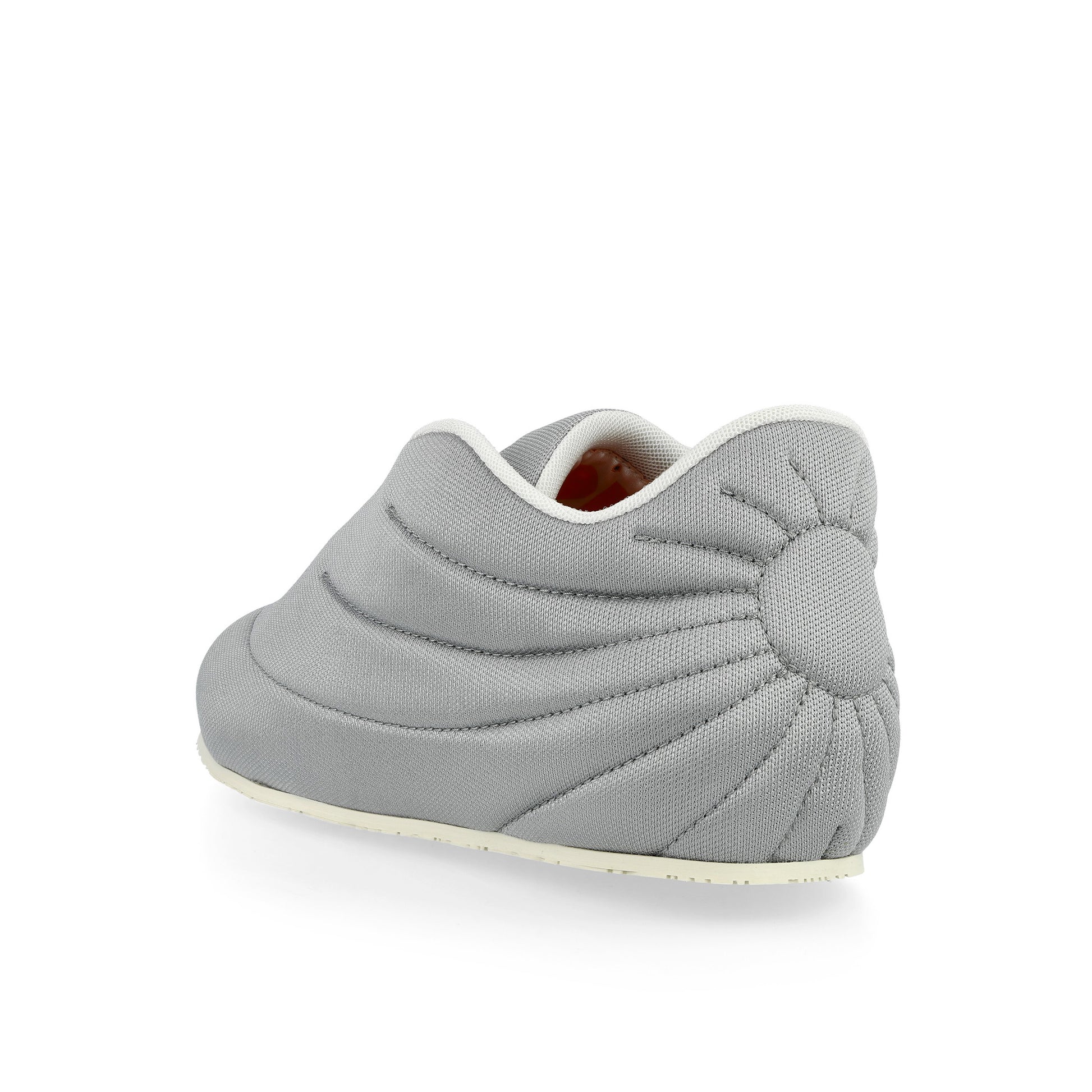 PDF Nuvola 2.0 Light Grey Sneaker DFM45028S0018PX Detail View 3 | GATE
