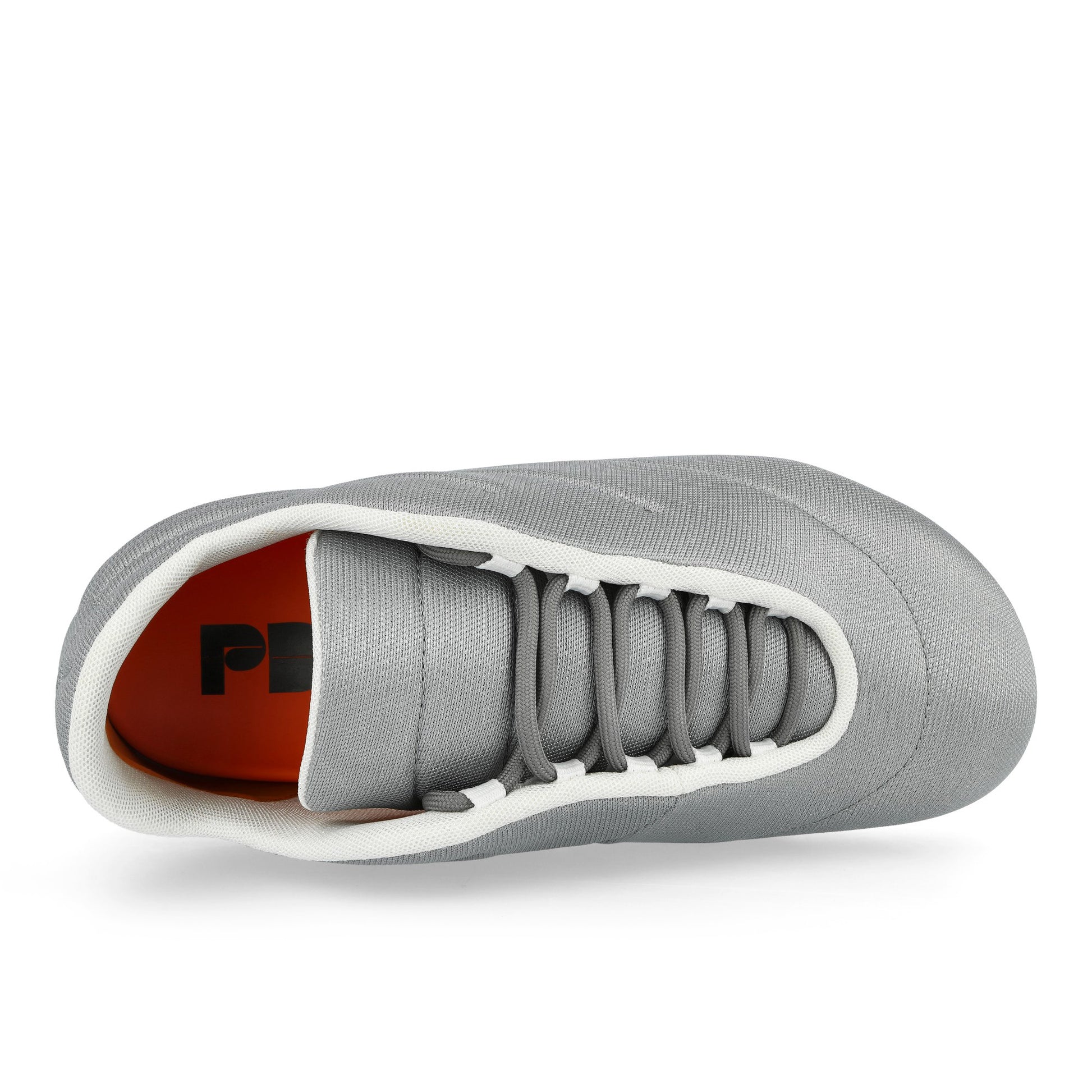 PDF Nuvola 2.0 Light Grey Sneaker DFM45028S0018PX Detail View 5 | GATE
