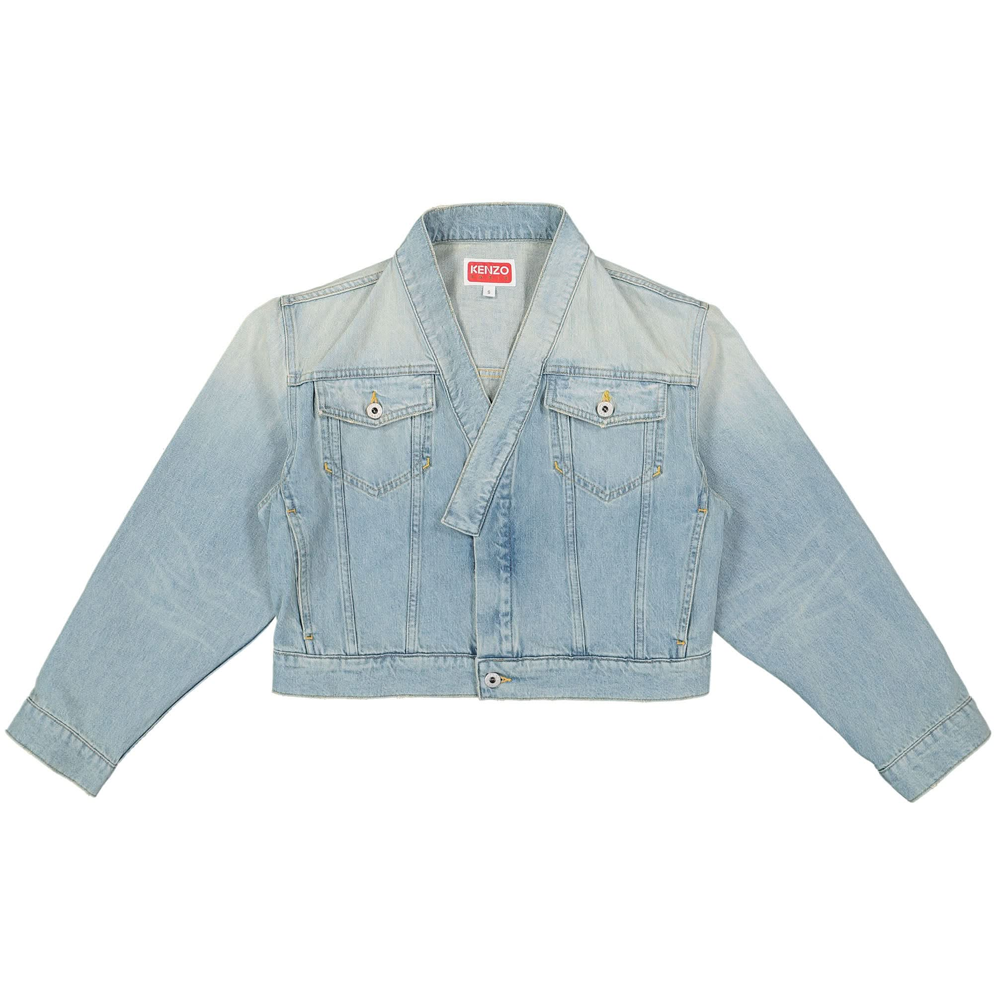 Kenzo denim clearance jacket