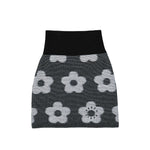 Flower Spot Skirt